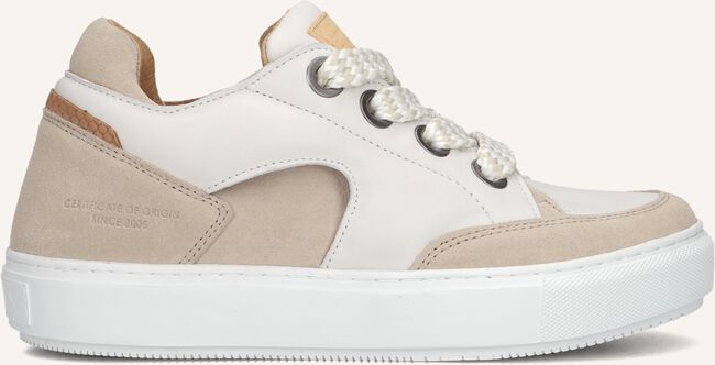 Witte SHABBIES Sneakers RAGY CHUNKY Witte SHABBIES Sneakers RAGY CHUNKY - large