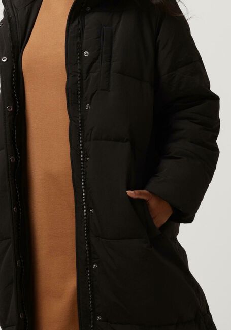 MSCH COPENHAGEN Veste matelassé EVANNA JACKET en noir - large