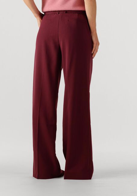 Bordeaux FABIENNE CHAPOT Wijde broek NELSAN TROUSERS - large