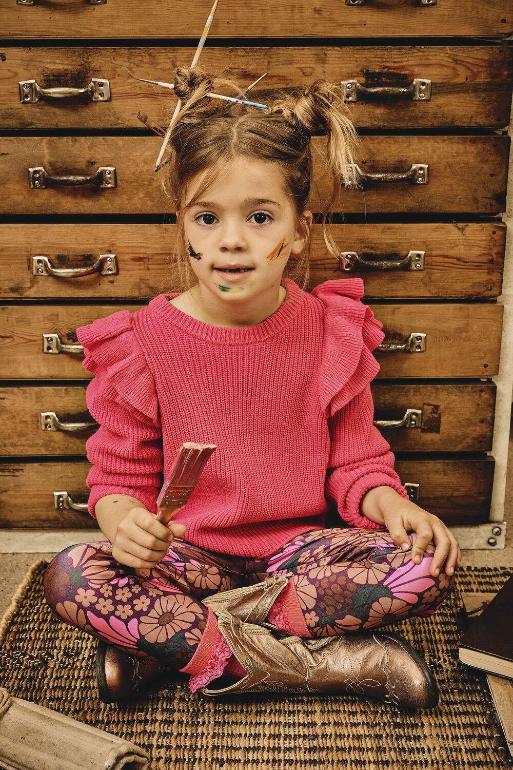 Roze Z8 Trui LOTT - large