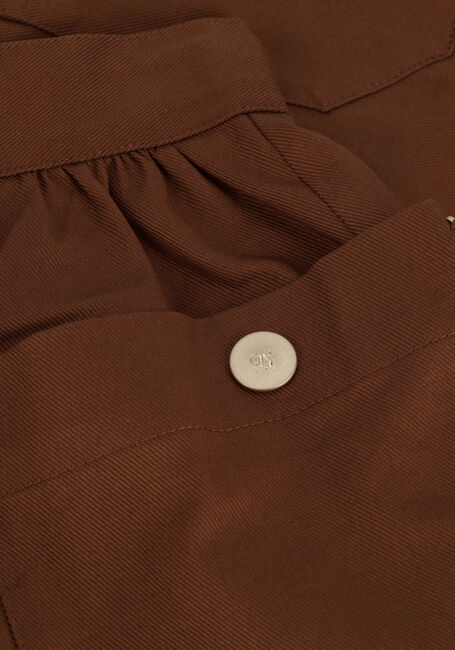 SCOTCH & SODA Mini-jupe 168100-22-FWGM-C89 en marron - large