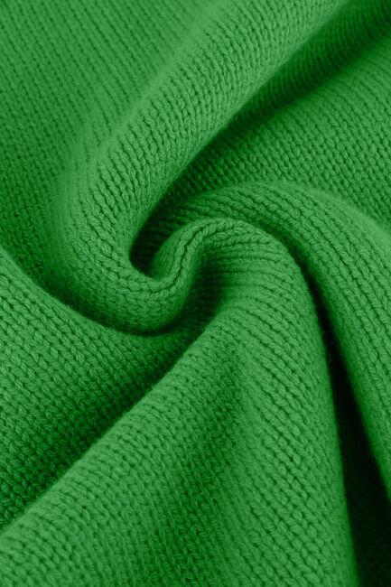 ANOTHER LABEL Pull IMANI KNITTED PULL en vert - large
