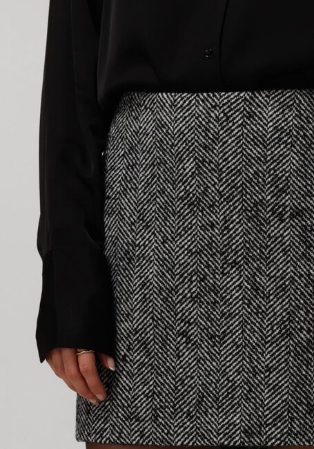 COPENHAGEN MUSE Mini-jupe CMJADALYN-SKIRT en noir - large