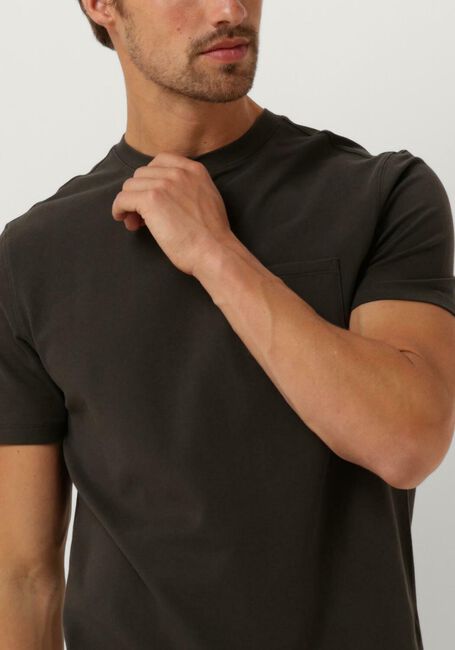 PROFUOMO T-shirt T-SHIRT Vert foncé - large