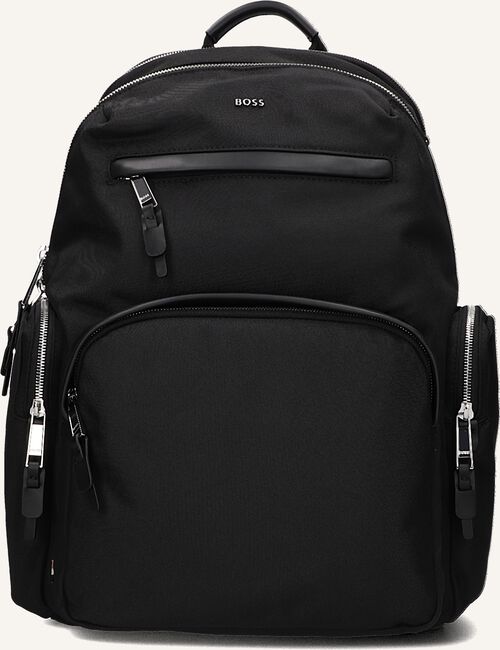 Zwarte BOSS Rugtas HIGHWAY BACKPACK Zwarte BOSS Rugtas HIGHWAY BACKPACK - large