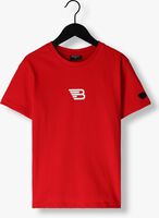 BALLIN T-shirt 017118 en rouge - medium
