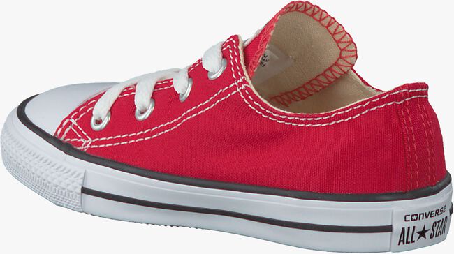 Rode CONVERSE Lage sneakers CHUCK TAYLOR ALL STAR OX KIDS - large