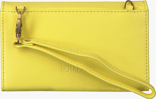 NOTRE-V NV18847 Pochette en jaune - large