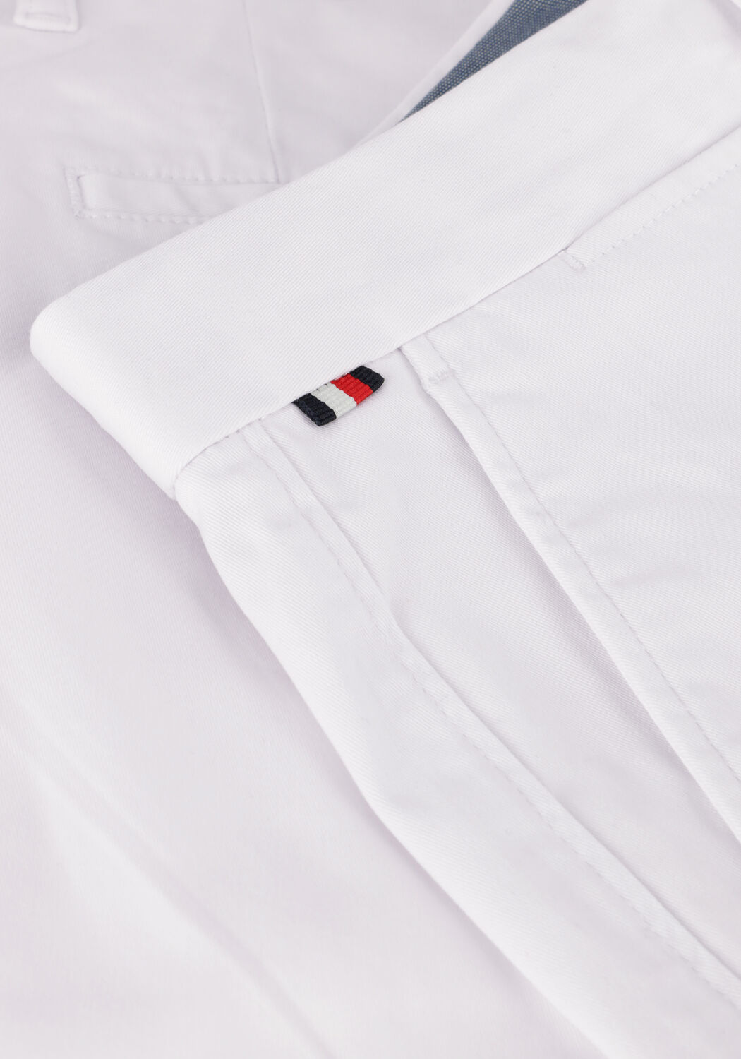 TOMMY HILFIGER Pantalon courte BROOKLYN SHORT 1985 en blanc - large