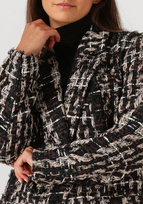 AMAYA AMSTERDAM Blazer MOMO en multicolore - large