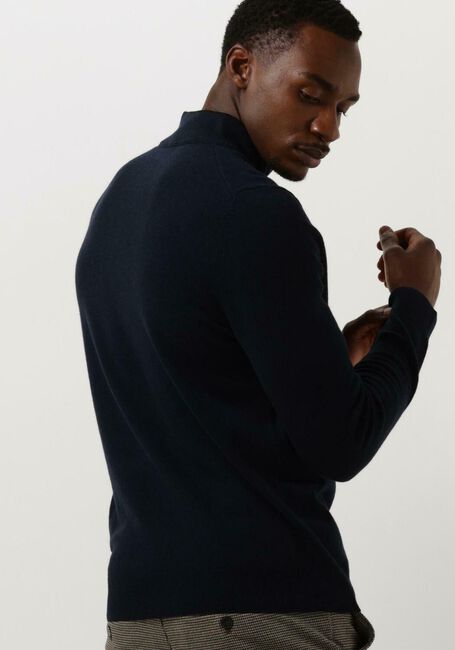 BOSS BLACK Pull MARLO Bleu foncé - large