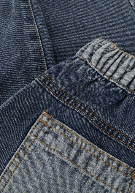 RYLEE + CRU Baggy jeans BAGGY PANT LIGHT WASHED DENIM Bleu clair - large