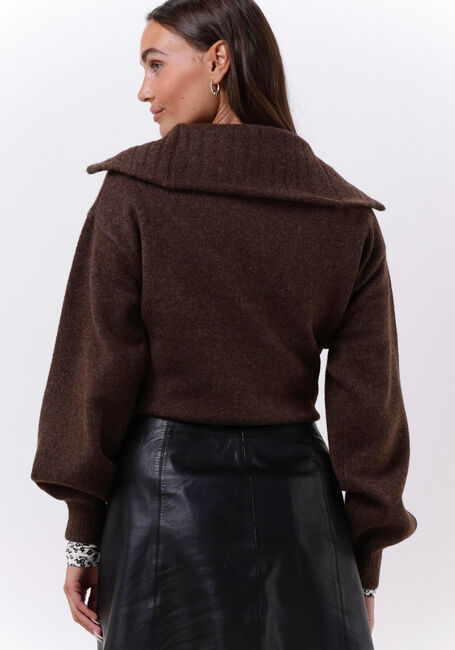 MOVES Pull MOTRINA en marron - large