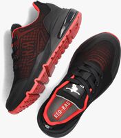 Rode RED-RAG Lage sneakers 13795 - medium