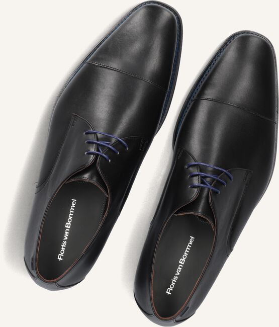 Zwarte FLORIS VAN BOMMEL Nette schoenen SFM-30310 DE LOPER Zwarte FLORIS VAN BOMMEL Nette schoenen SFM-30310 DE LOPER - large