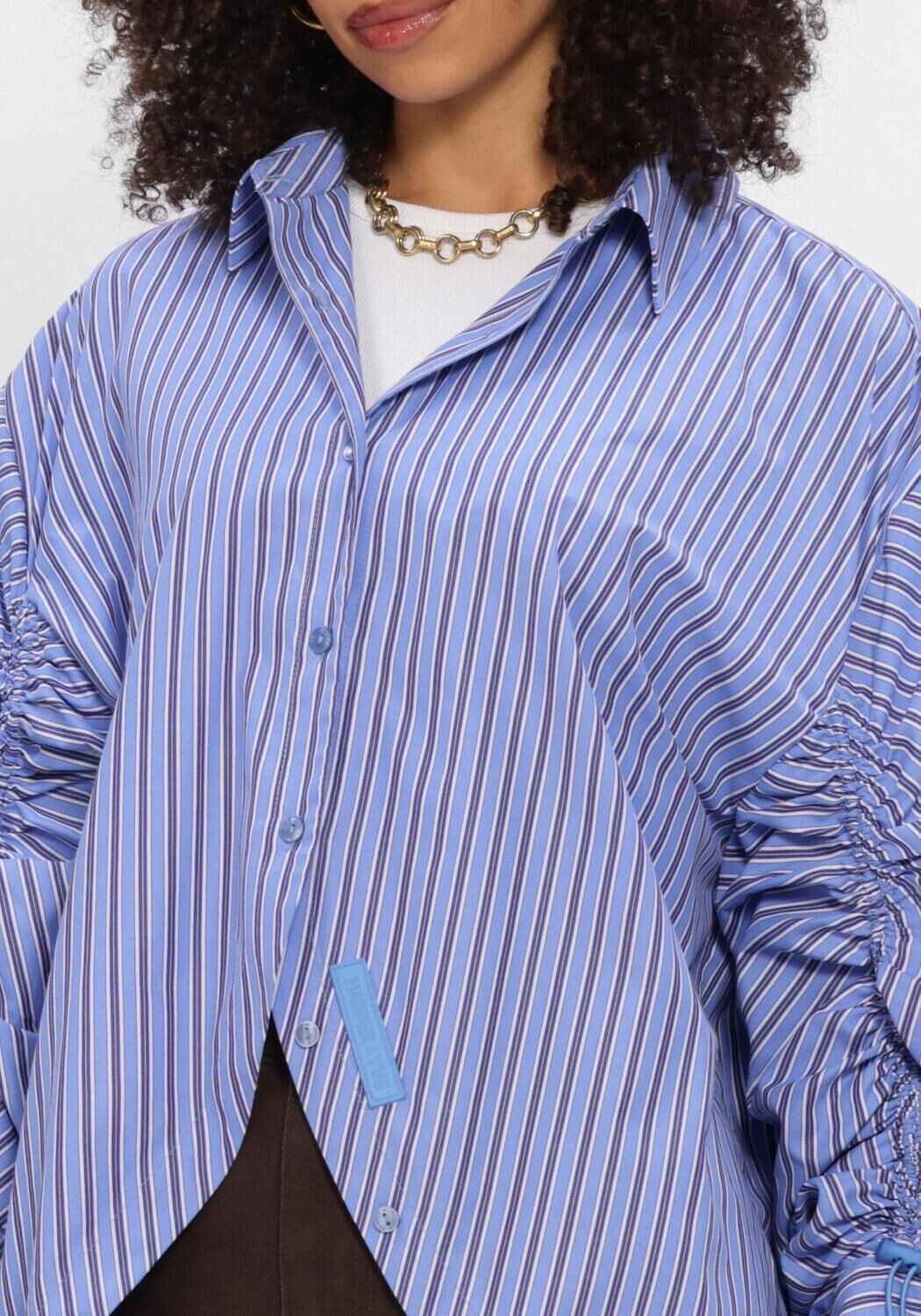 Blauwe HARPER & YVE  TED-LS - large