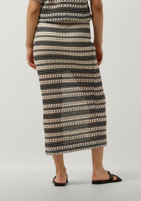 Zwarte OBJECT Midirok OBJARTHINE HW SKIRT - large