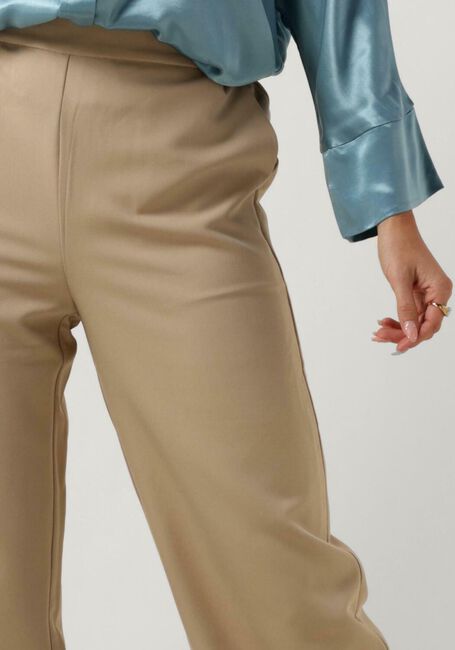 IBANA Pantalon PANAMA en taupe - large