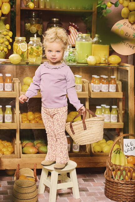 Lila Z8 Top DONATELLA - large