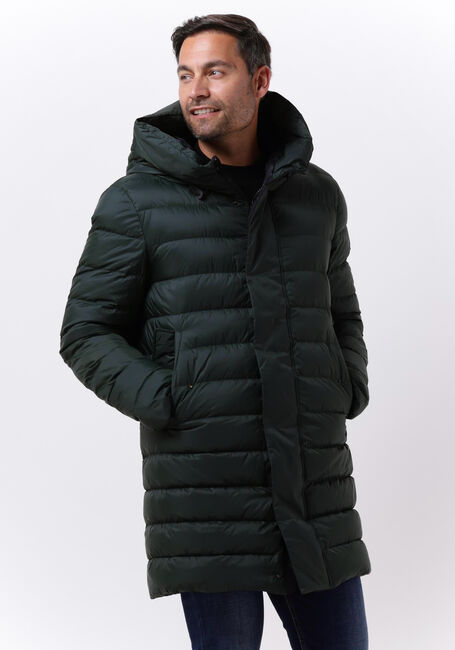 PEUTEREY Veste matelassé KASA KNC TRAP 02 Vert foncé - large