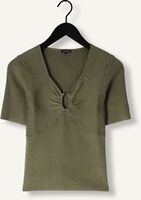 CAROLINE BISS T-shirt 1260 en vert CAROLINE BISS T-shirt 1260 en vert - medium