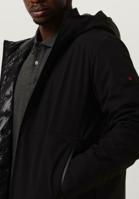 PEUTEREY Veste matelassé METIDE MD en noir - large