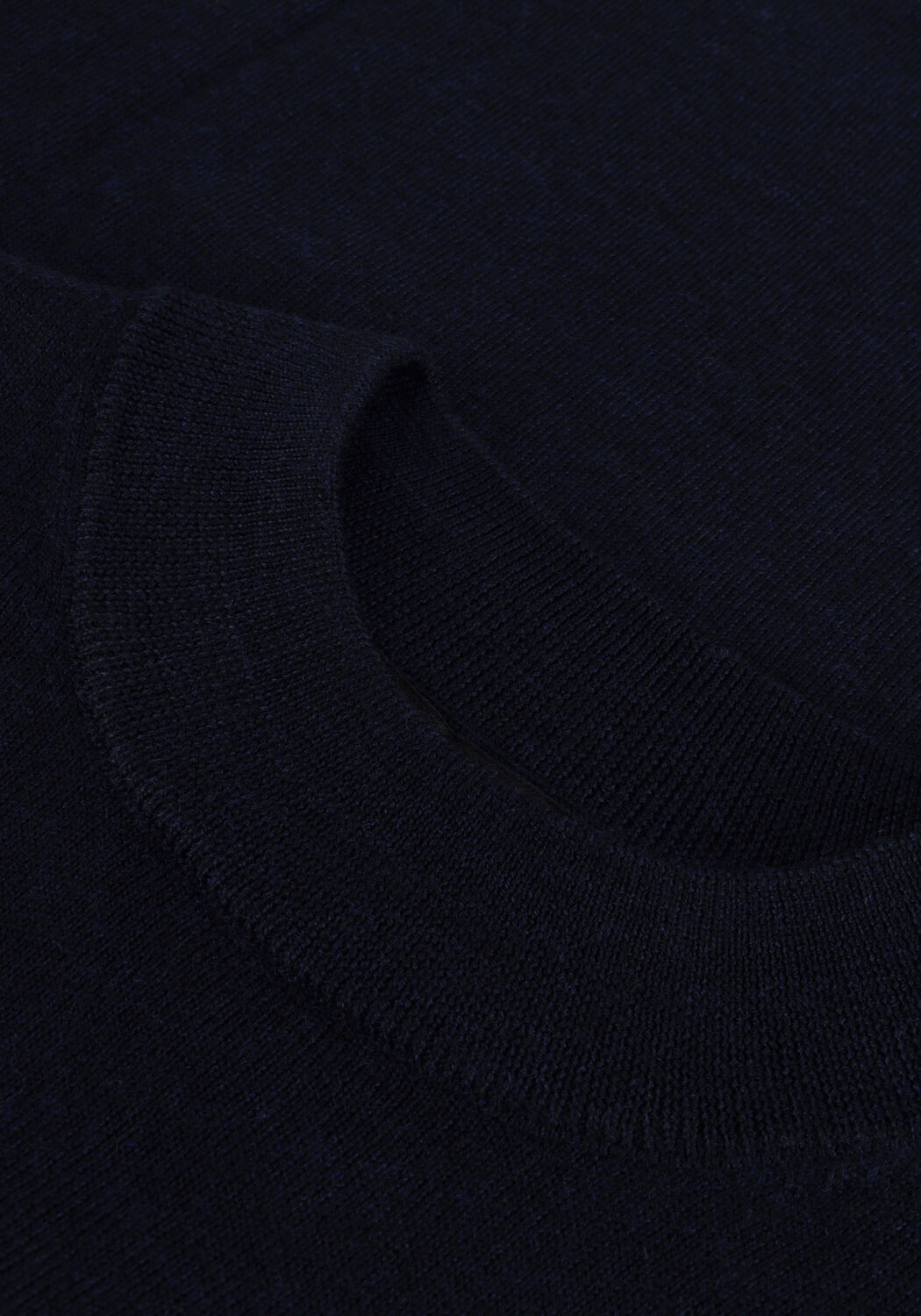 Donkerblauwe DRYKORN Trui ARWON - large