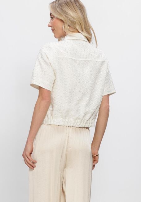 FREEBIRD WV-PEARL-SEQUINCE-26-1 Blazers Blanc - large