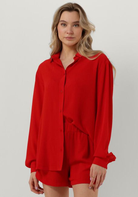 CHPTR-S Blouse EXTREME BLOUSE en rouge - large