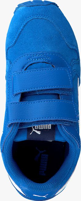 Blauwe PUMA Sneakers ST RUNNER SD V - large