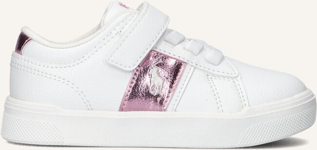 Witte POLO RALPH LAUREN Sneakers FRAZIER PS Witte POLO RALPH LAUREN Sneakers FRAZIER PS - large