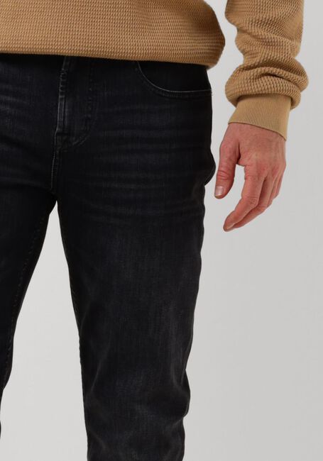 7 FOR ALL MANKIND Slim fit jeans SLIMMY TAPERED SPECIAL EDITON STRETCH TEK HYPHEN en gris - large