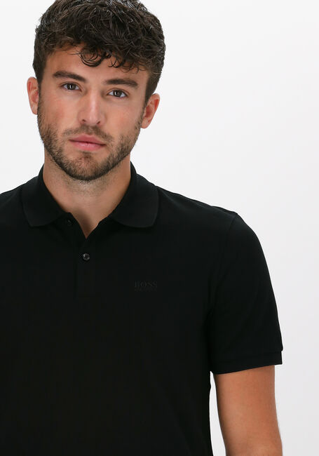 BOSS BLACK Polo PALLAS 10108581 01 en noir - large