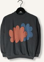 Grijze LÖTIEKIDS Sweater W24-87-32 Grijze LÖTIEKIDS Sweater W24-87-32 - medium