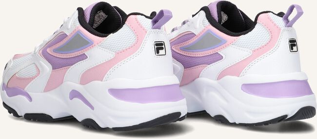 Witte FILA Sneakers RAY TRACER Witte FILA Sneakers RAY TRACER - large