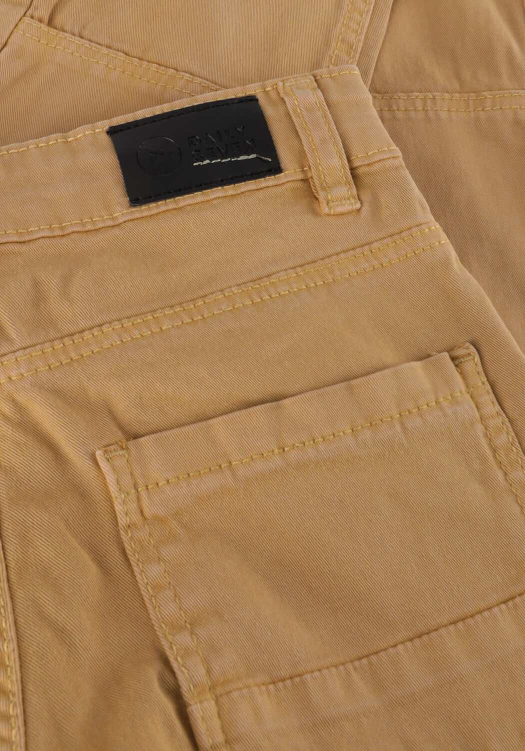 DAILY7 Pantalon cargo WORKER STRAIGHT FIT en camel - large