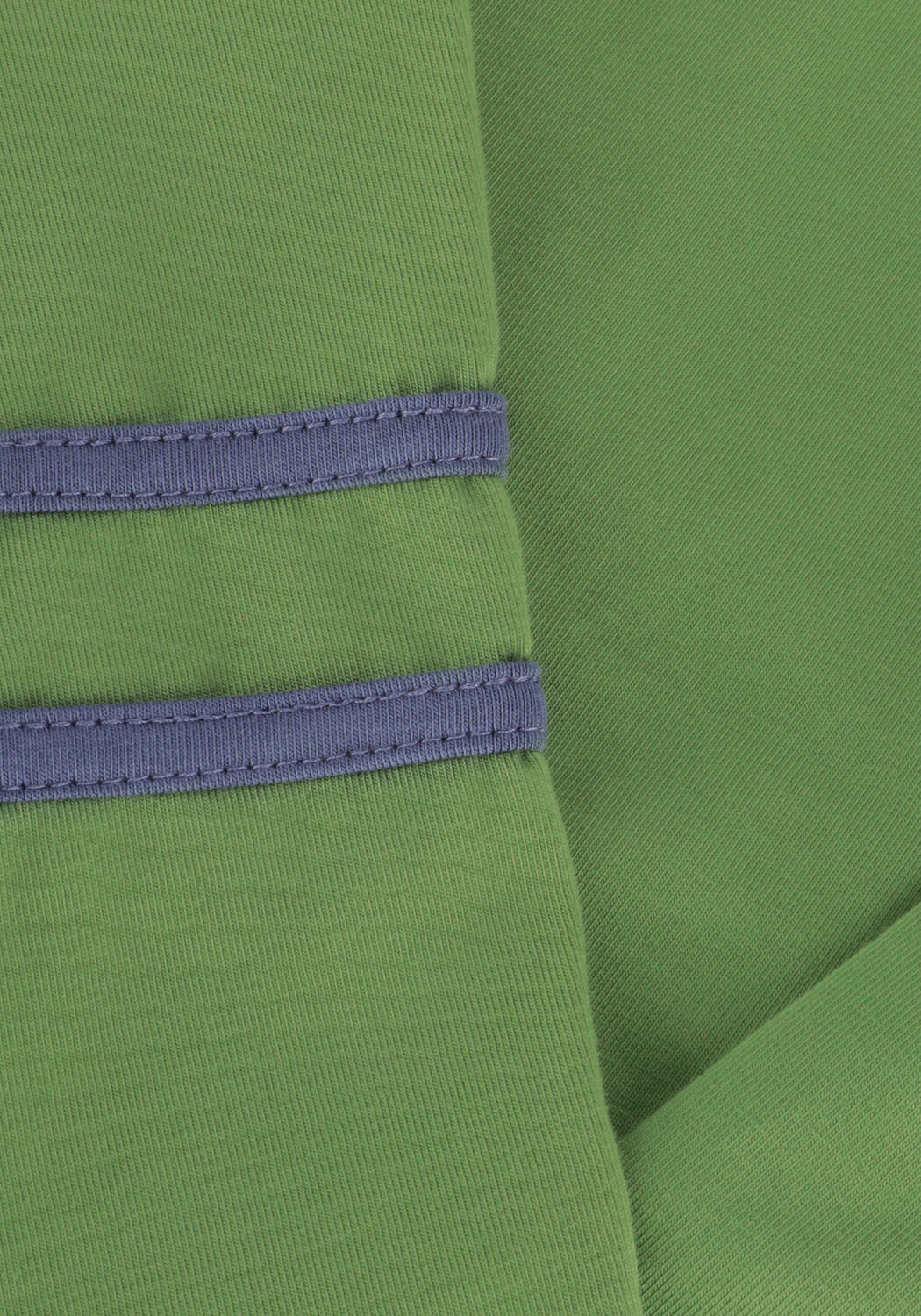 CARLIJNQ Legging BASICS - LEGGINGS WITH TAPING en vert - large