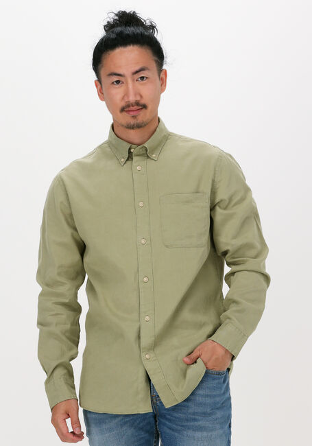 SELECTED HOMME REGRICK-SOFT SHIRT - large