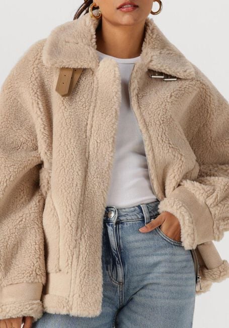 EDITED Veste en jean DAKOTA JACKET en noir - large