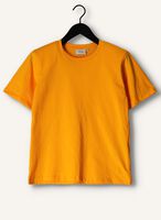 GESTUZ T-shirt JORYGZ TEE en orange GESTUZ T-shirt JORYGZ TEE en orange - medium