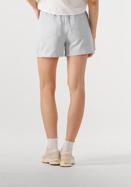 TOMMY JEANS Pantalon courte TJW COTTON LINEN SHORT Bleu clair - large