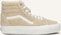 VANS Baskets montantes UA SK8-HI TAPERED en beige VANS Baskets montantes UA SK8-HI TAPERED en beige - medium