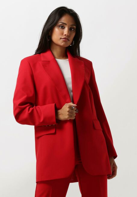 JANICE Blazer HANK en rouge - large