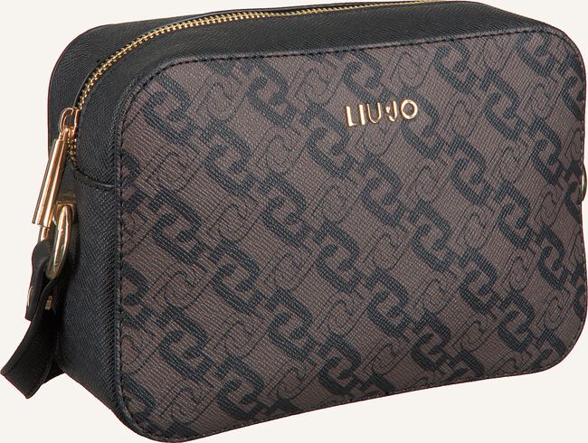 Bruine LIU JO Schoudertas CROSSBODY S Bruine LIU JO Schoudertas CROSSBODY S - large