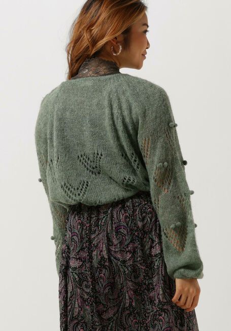 LOUIZON Pull YEEPI PULL Menthe - large