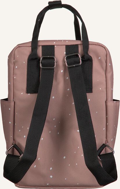 Rode LITTLE INDIANS Rugtas DOTS BACKPACK Rode LITTLE INDIANS Rugtas DOTS BACKPACK - large