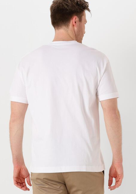 DRYKORN T-shirt THILO 520198 en blanc - large