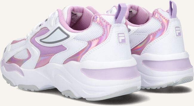 Witte FILA Sneakers RAY TRACER Witte FILA Sneakers RAY TRACER - large