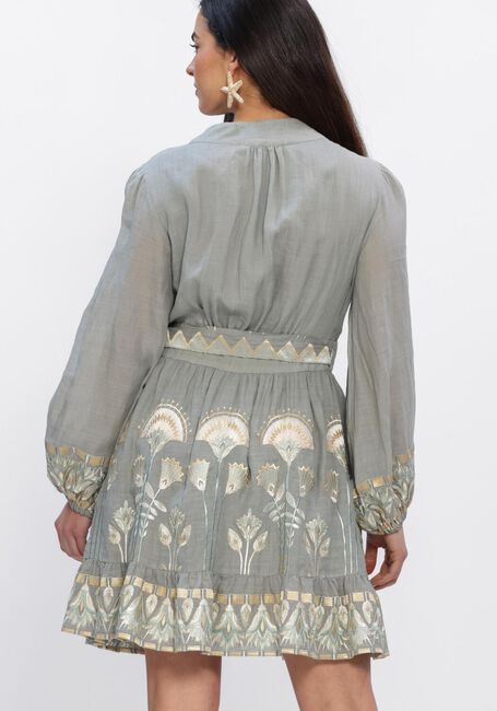 GREEK ARCHAIC KORI S6K-4073174 Robes en gris - large