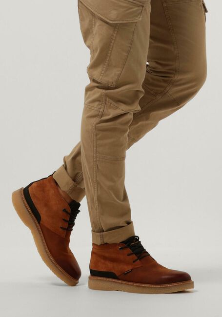 Cognac PME LEGEND Sneakers NOTCHER - large